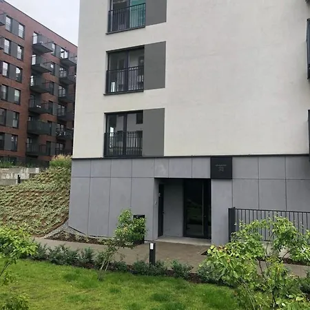 Appartement Dakota Easy Center Wrocław