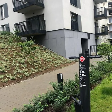Dakota Easy Center Appartement Wrocław