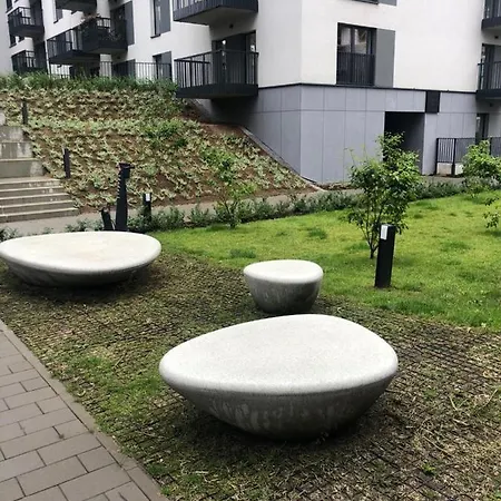 Appartement Dakota Easy Center *