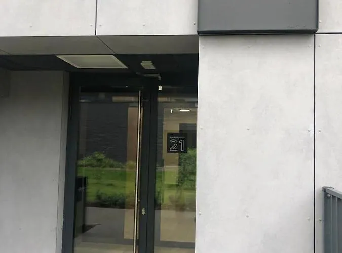 Dakota Easy Center 아파트