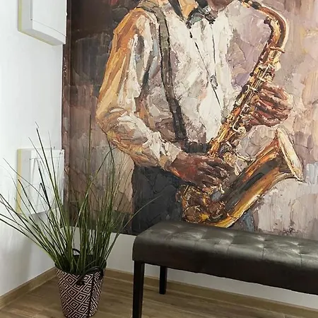 公寓 Dakota Easy Center *