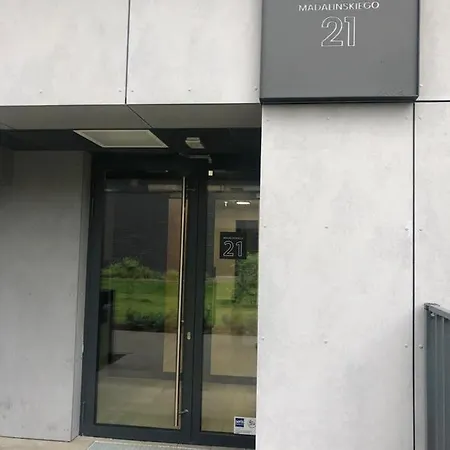 Dakota Easy Center 公寓