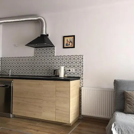 Apartment Dakota Easy Center Wroclaw