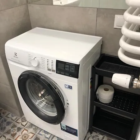 Dakota Easy Center Apartment *