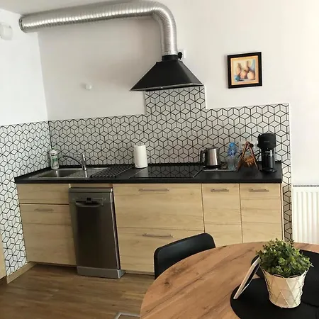 Appartamento Dakota Easy Center