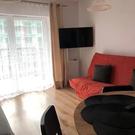 Dakota Easy Center Appartamento Breslavia