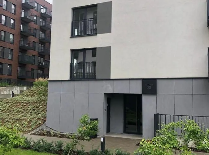 Apartamento Dakota Easy Center Wrocław