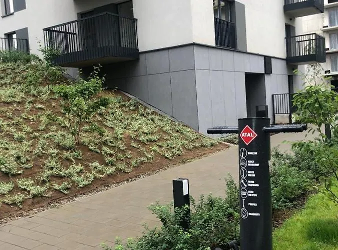 Dakota Easy Center Apartamento Wrocław