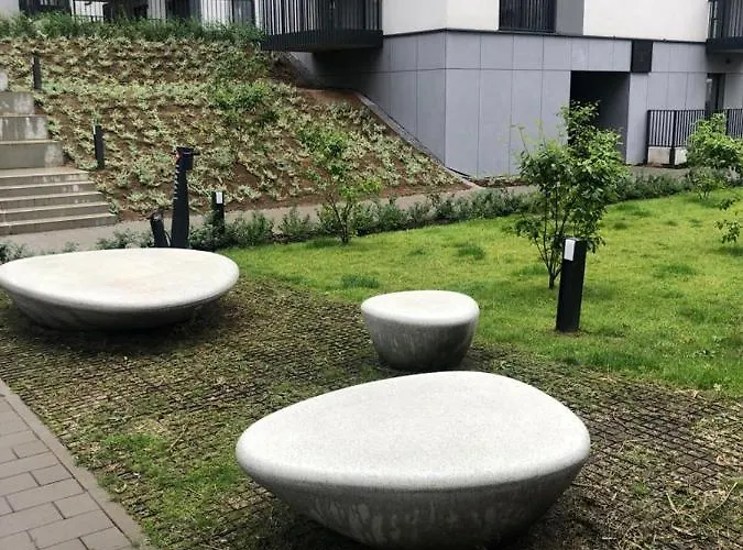 Apartamento Dakota Easy Center *