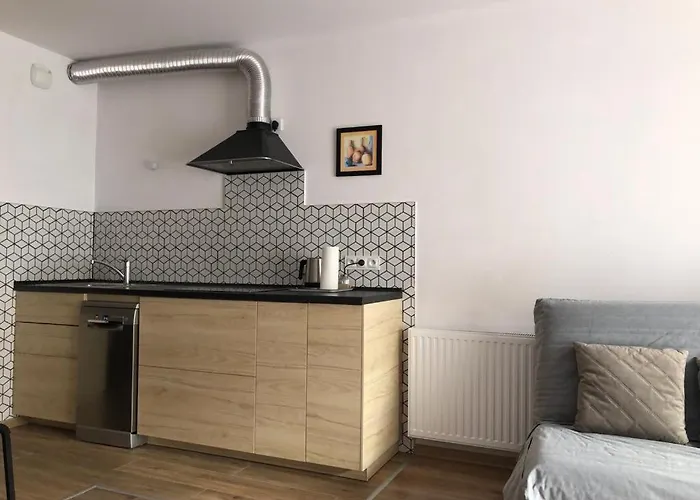 Apartamento Dakota Easy Center Wrocław
