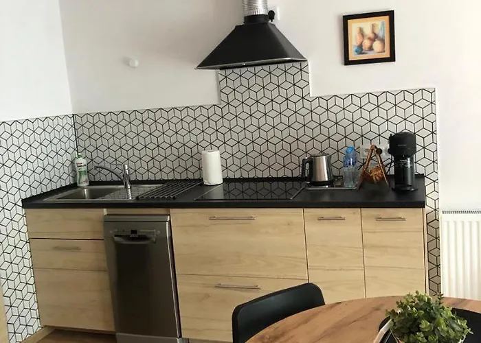 Apartamento Dakota Easy Center