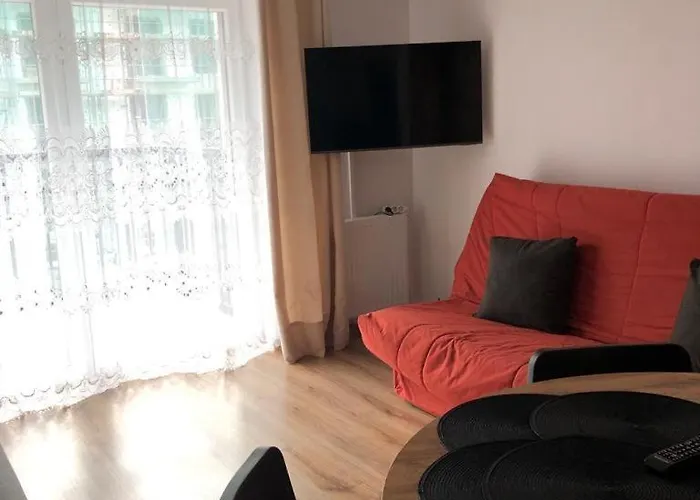 Dakota Easy Center Apartamento Wrocław